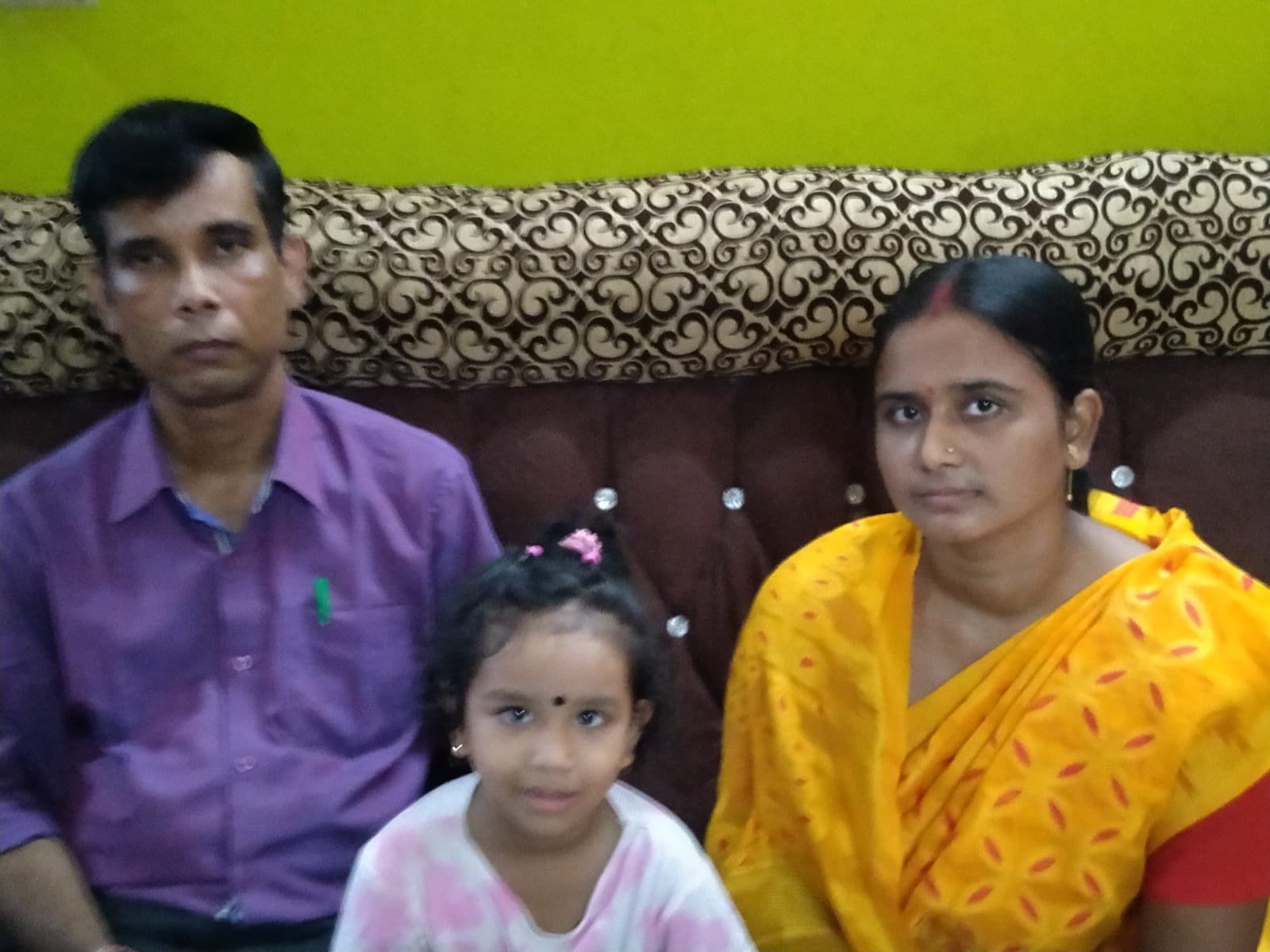 অসাধারণ ও অবিশ্বাস্য প্রতিভার অধিকারীনি সাড়ে তিন বছরের শিশু